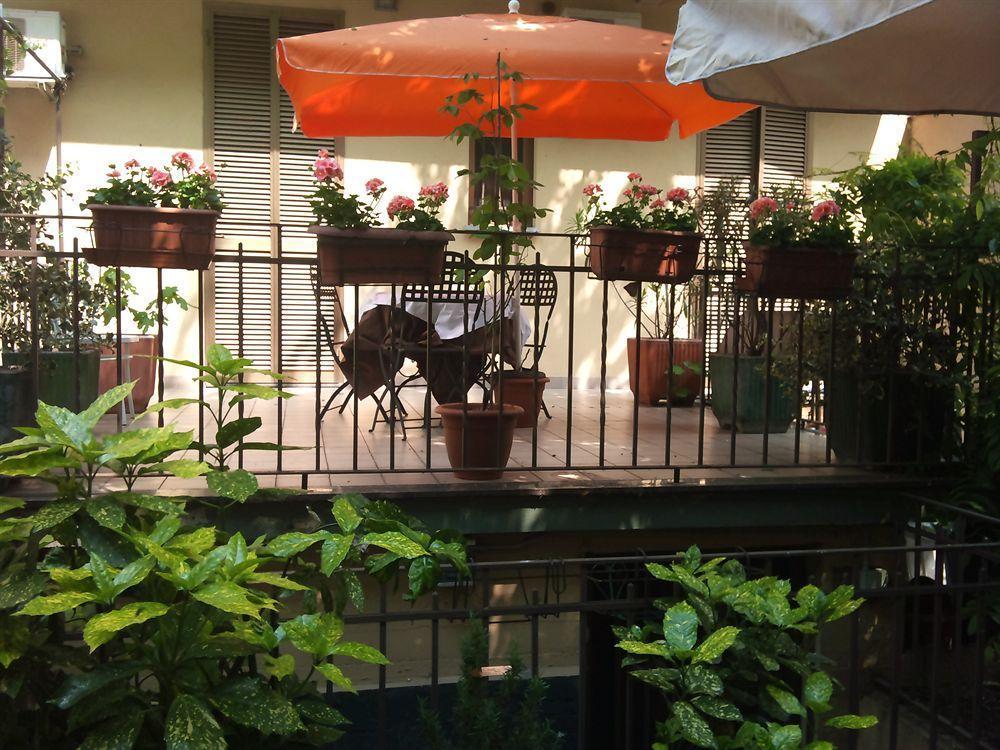 Hotel Imperial Turín Exterior foto