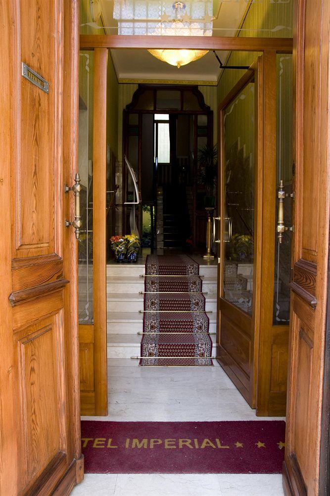 Hotel Imperial Turín Exterior foto